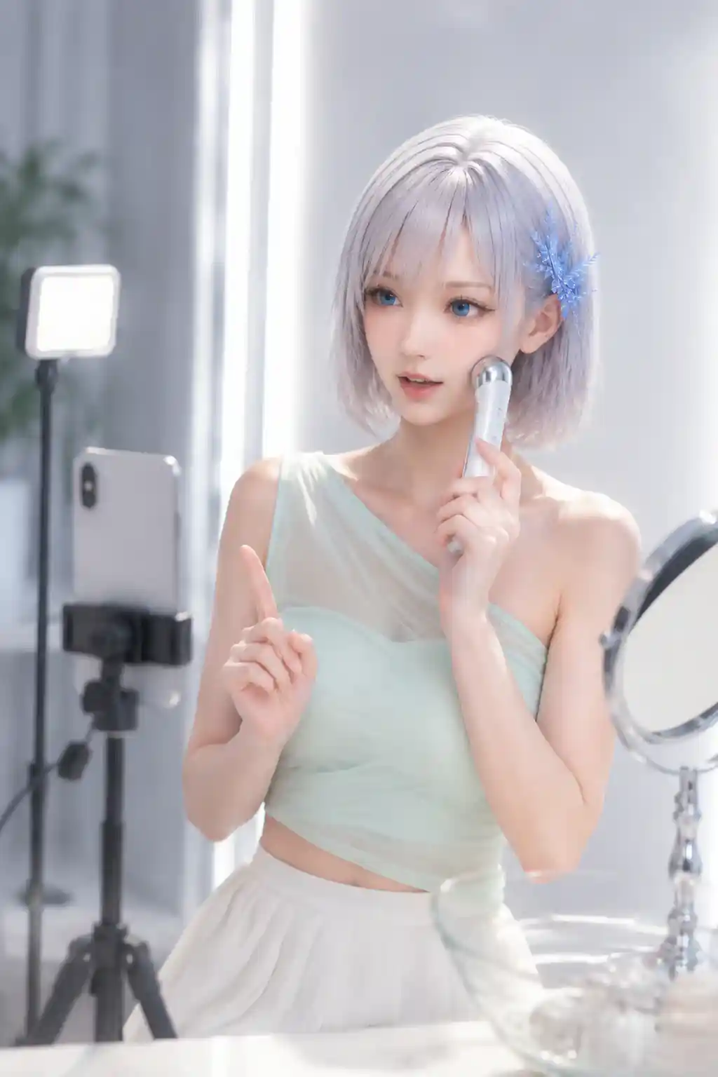 リール・ショート動画をイメージしたLAPIS