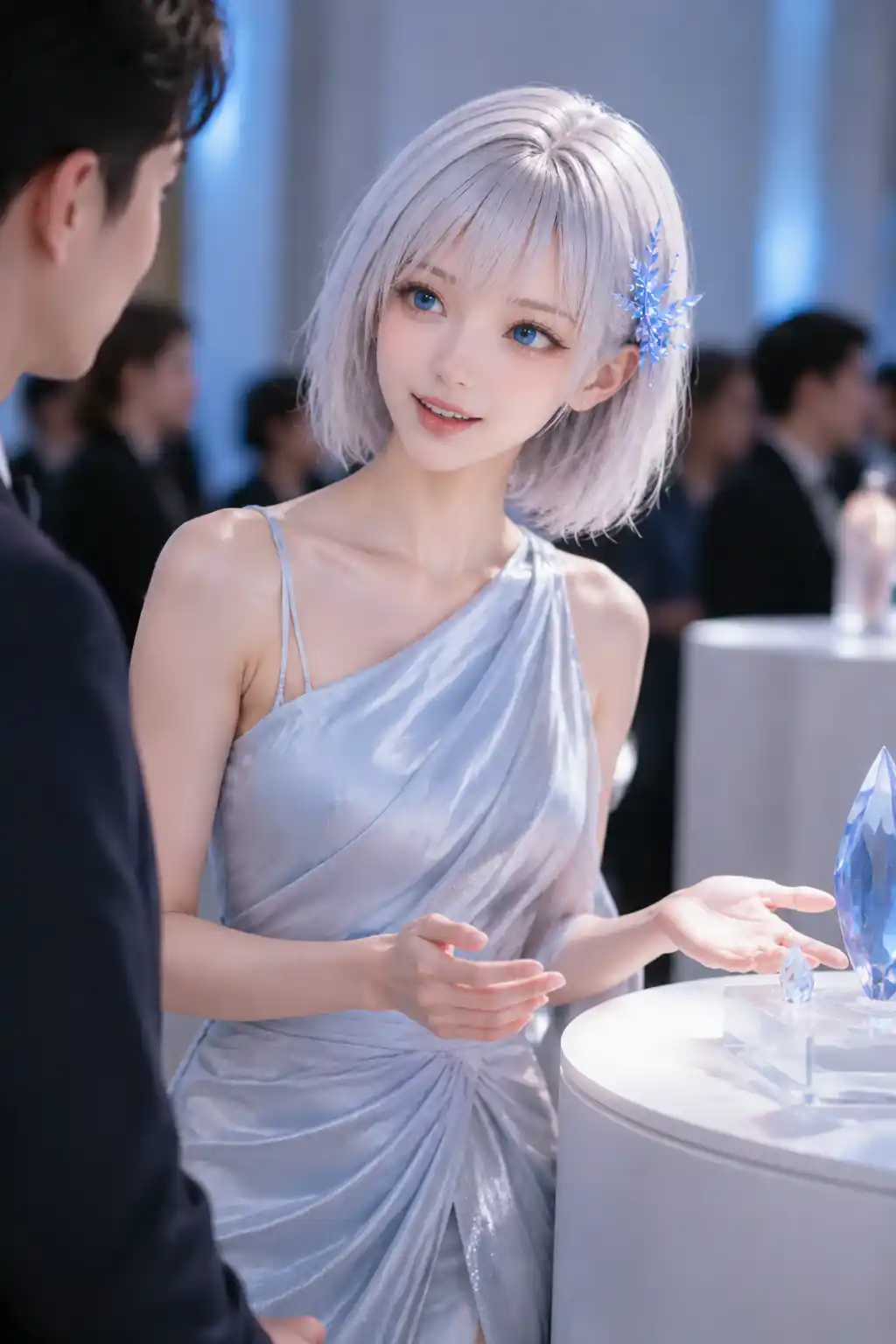 イベント招待をイメージしたLAPIS