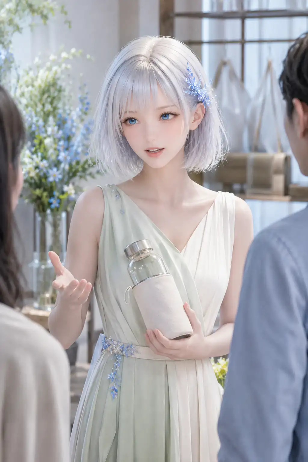アンバサダーをイメージしたLAPIS