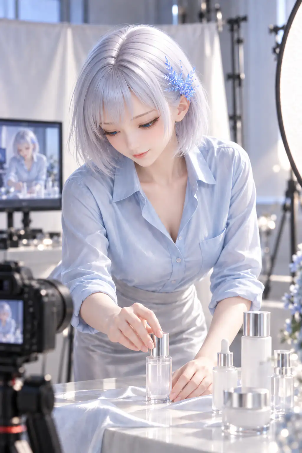 UGC・広告素材制作をイメージしたLAPIS