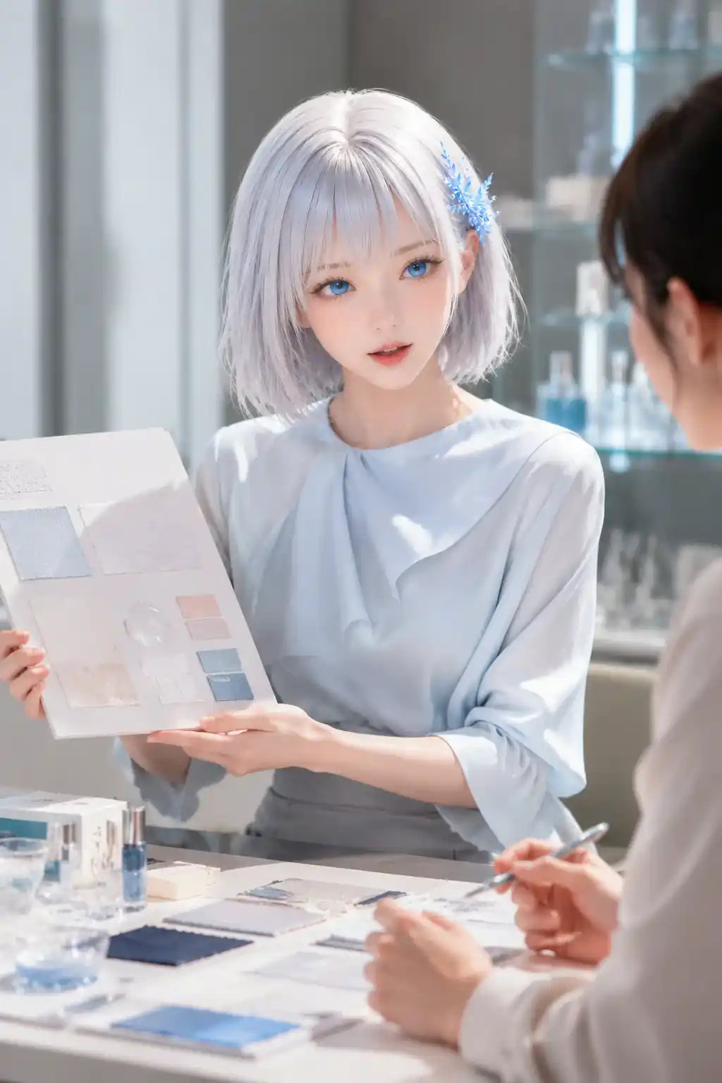商品監修・共同開発をイメージしたLAPIS