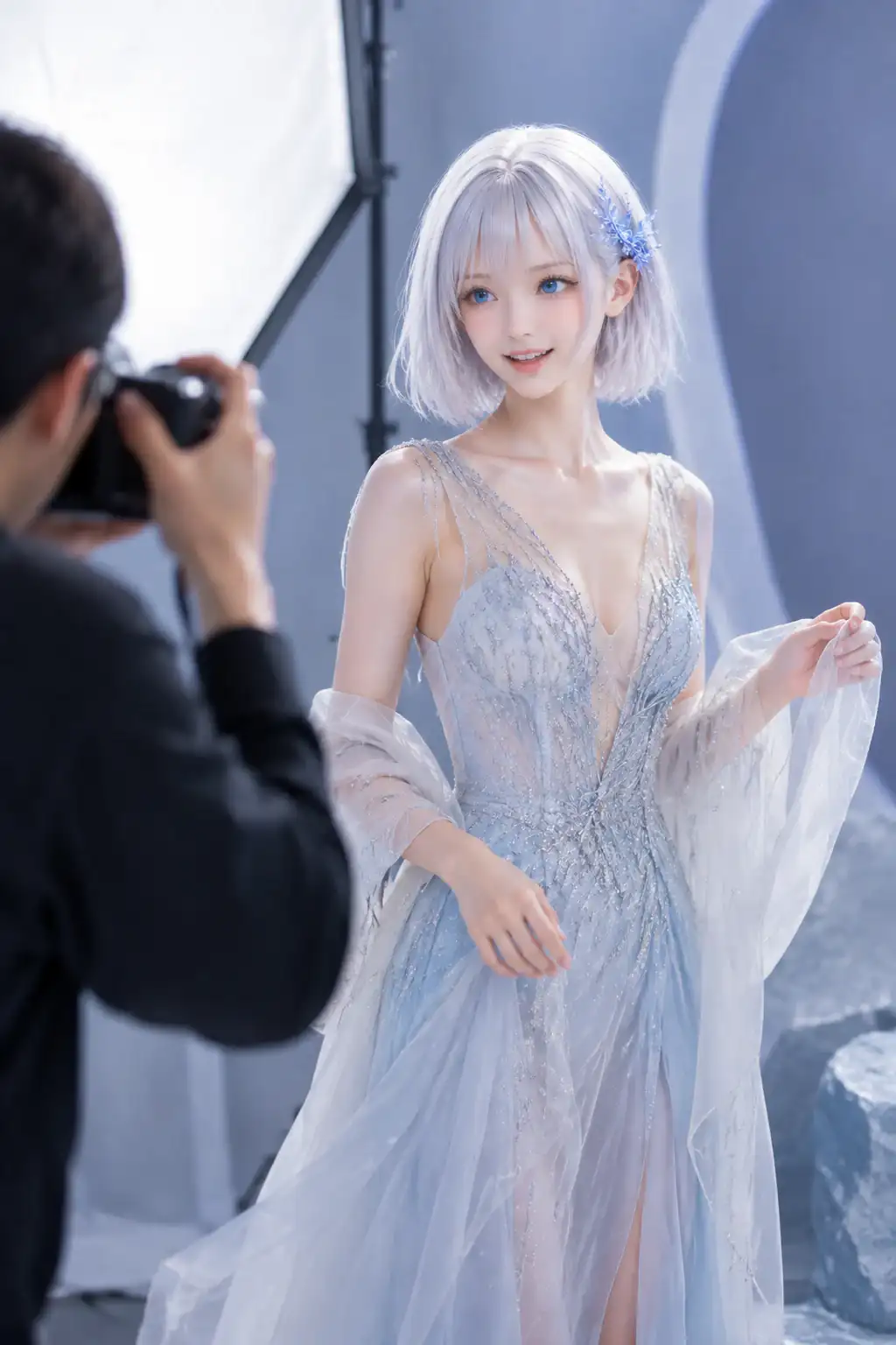 ブランドモデルをイメージしたLAPIS